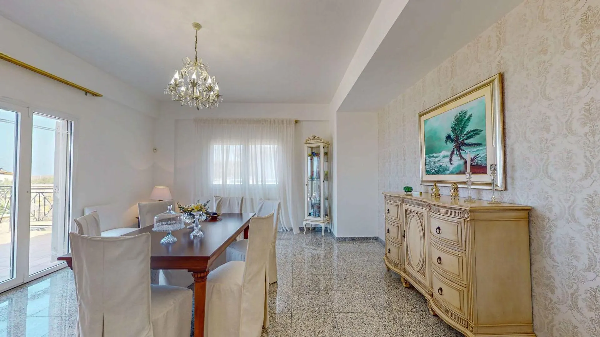 Villa Manetti With Private Pool And Garden By Hospi Heraklion  Heraklion (Crete)