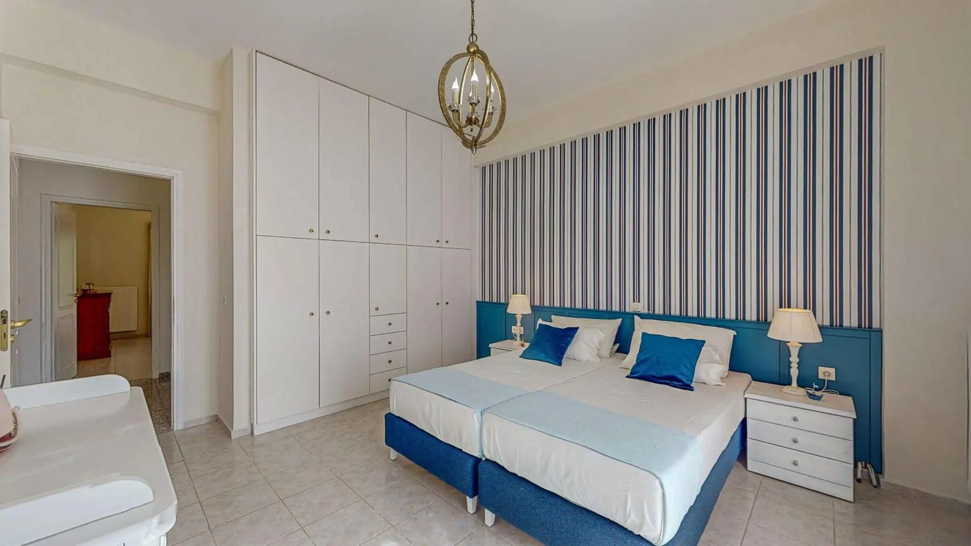 Villa Manetti With Private Pool And Garden By Hospi Heraklion
