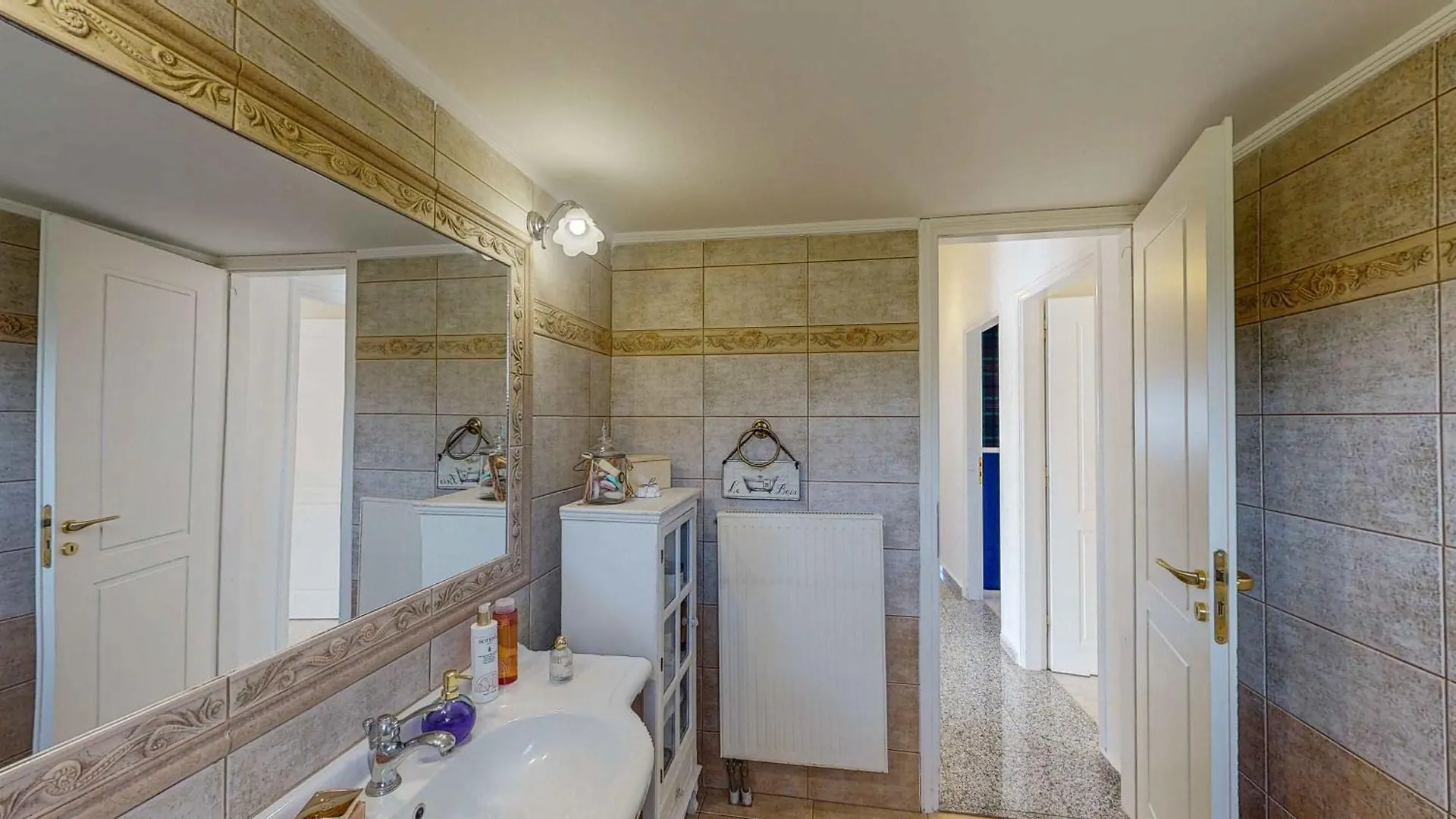 Villa Manetti With Private Pool And Garden By Hospi كاندية