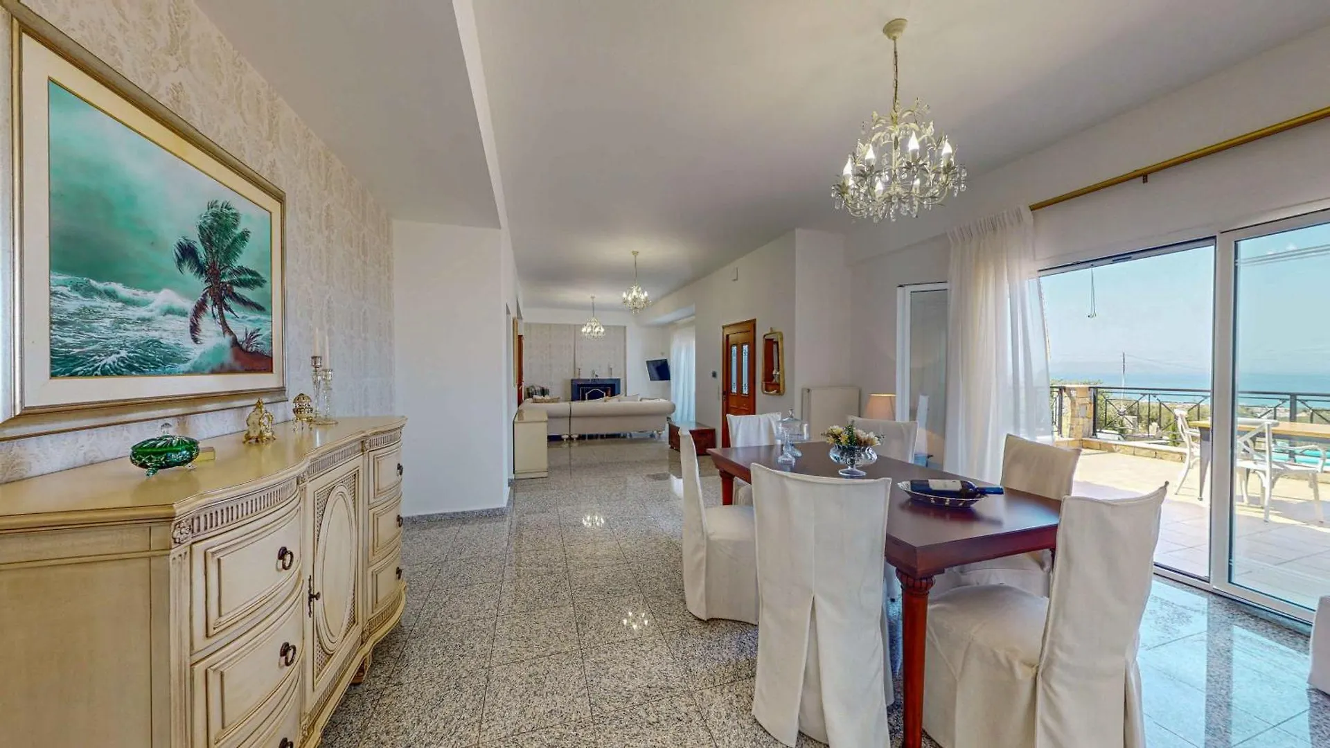 Villa Manetti With Private Pool And Garden By Hospi كاندية