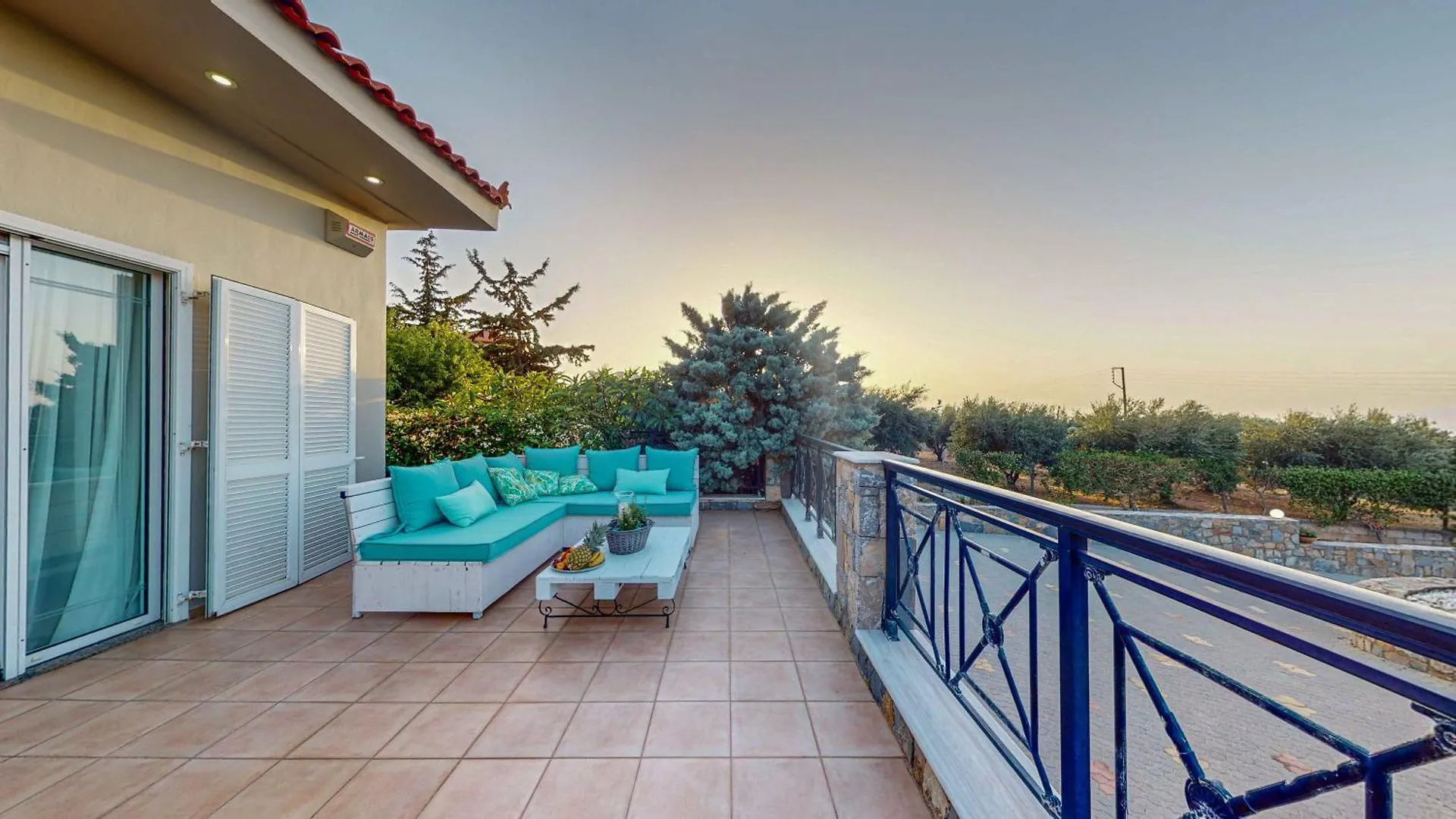 Villa Manetti With Private Pool And Garden By Hospi كاندية 0*,