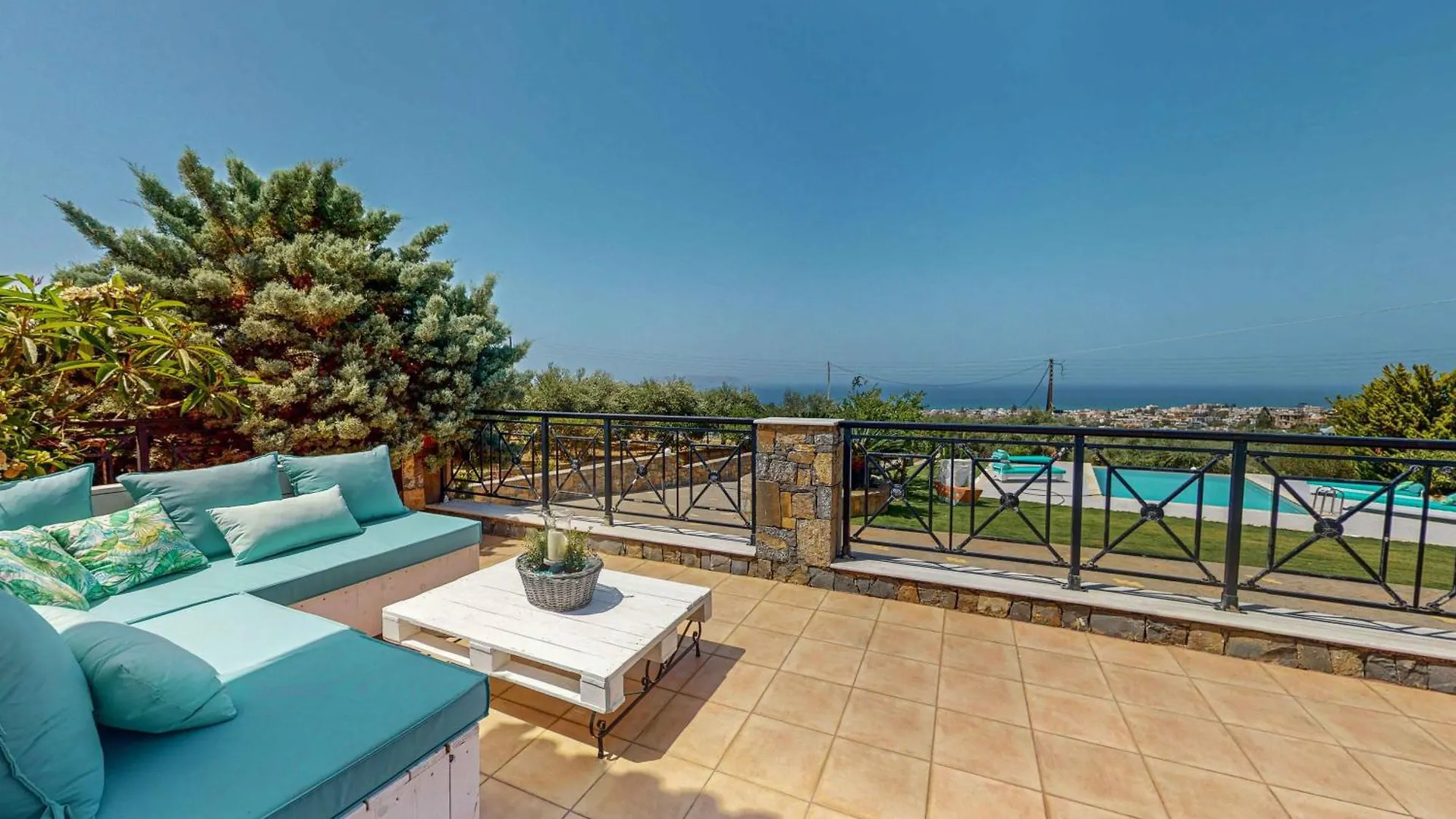 Villa Manetti With Private Pool And Garden By Hospi كاندية 0*,